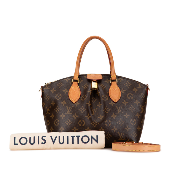 Pre-Loved Louis Vuitton Monogram Boetie PM - Picture 12 of 12